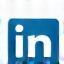 Ícone do LinkedIn